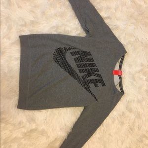 Men's Nike crew neck