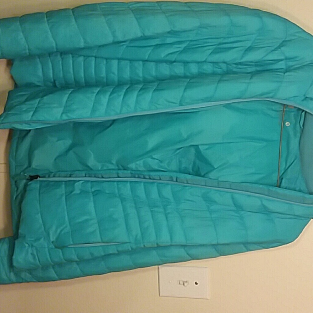 Windbreaker jacket