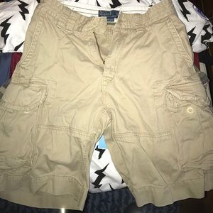 Polo Cargo Shorts