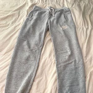 Nike sweat pants
