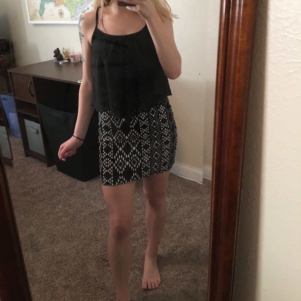 women's dress