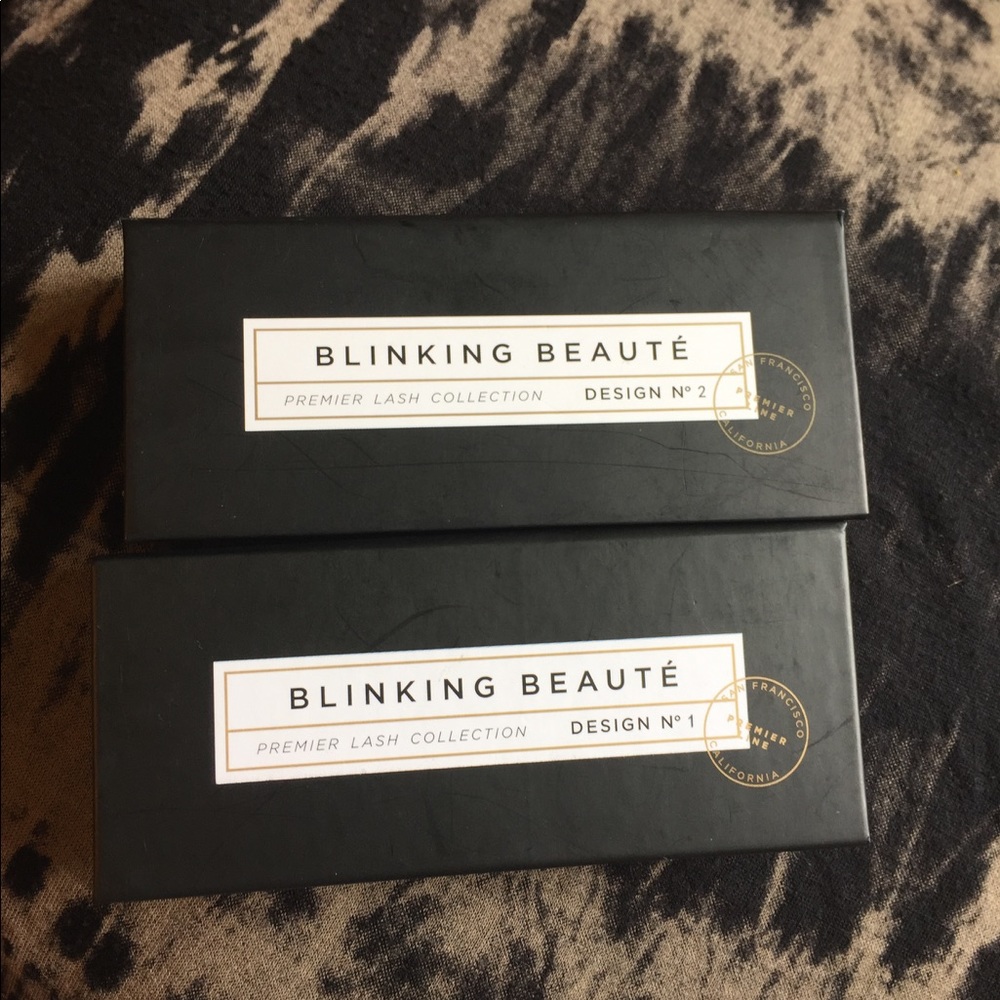 Blinking Beaute Lashes