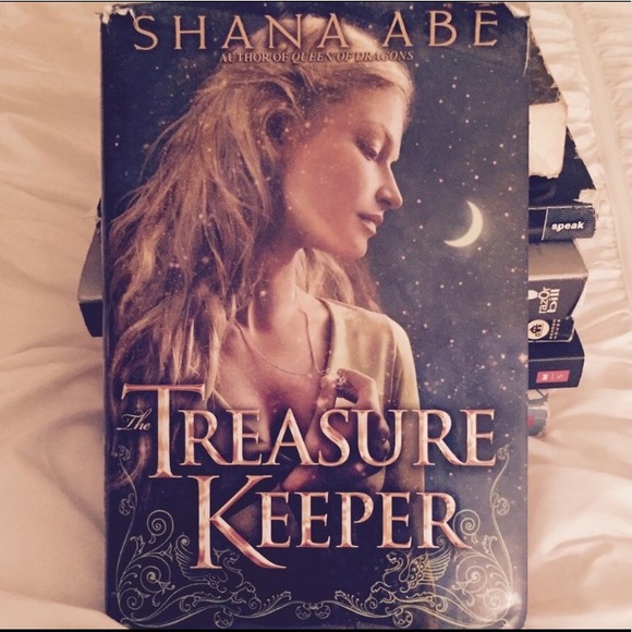 Treasure Keeper by Shana Abe - Picture 1 of 4