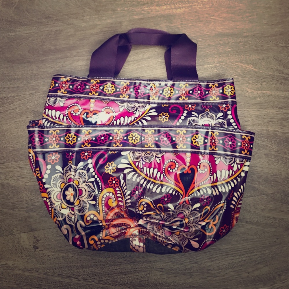 Vera Bradley Shower Caddy