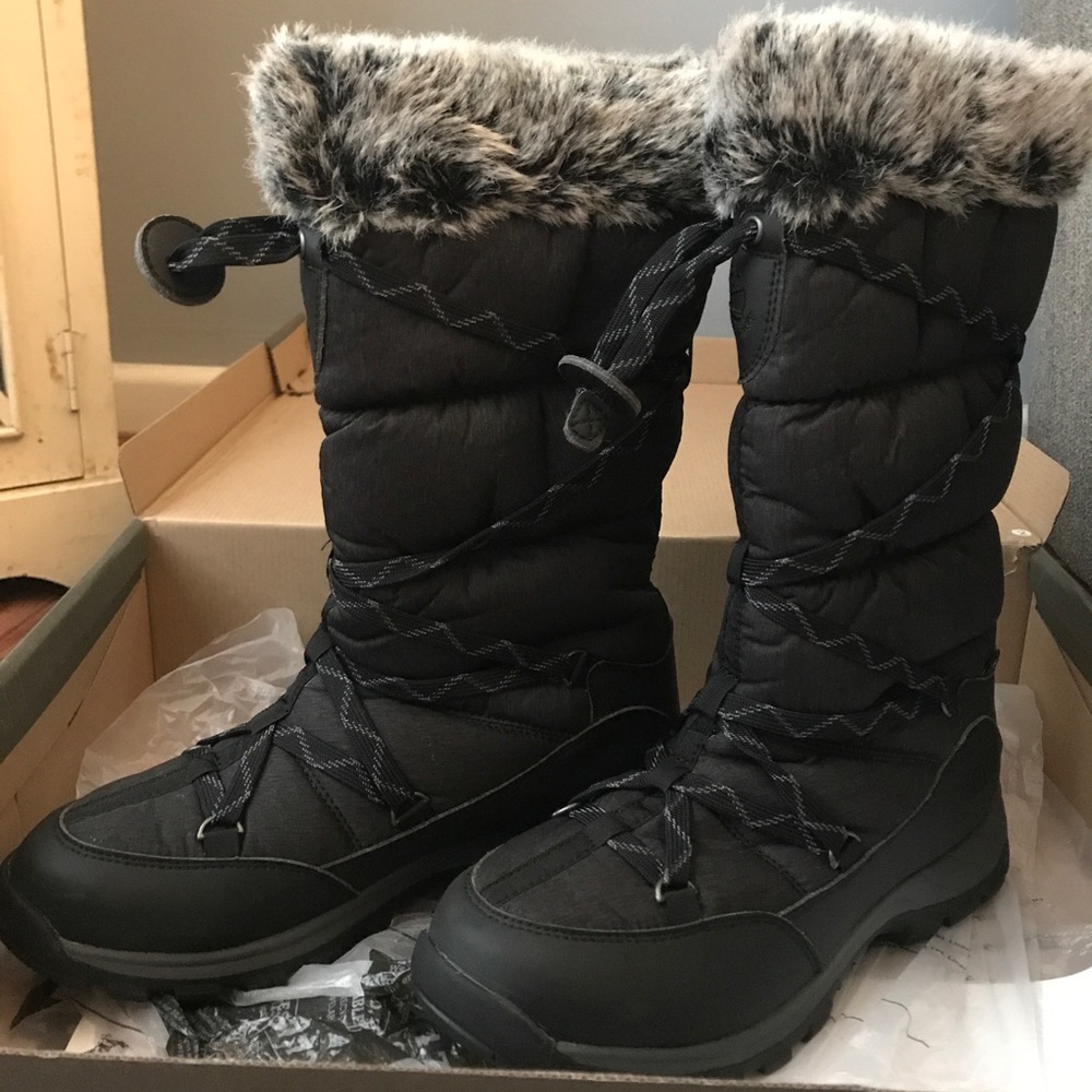 Timberland Chillberg Over The Chill Boots