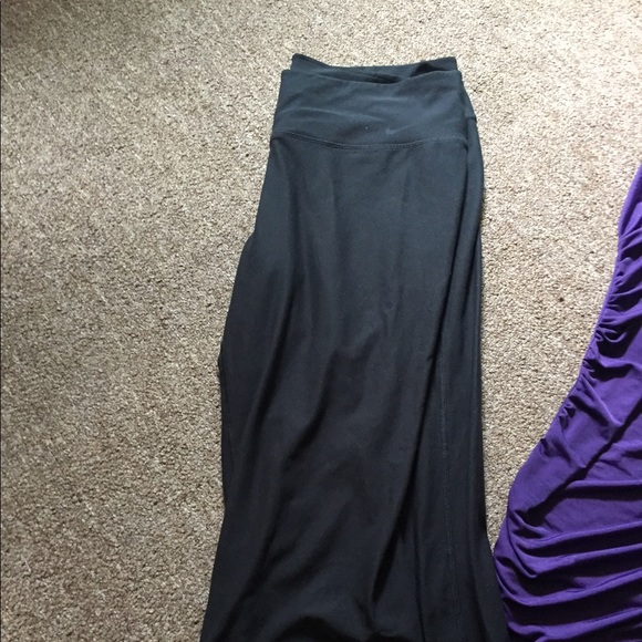 Nike work out capris - Picture 1 of 1