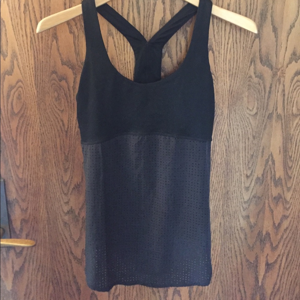 New Balance yoga or running tank