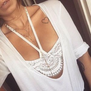 For Love And Lemons Lucia Underwire Bra For Love And Lemons Lucia Underwire Bra