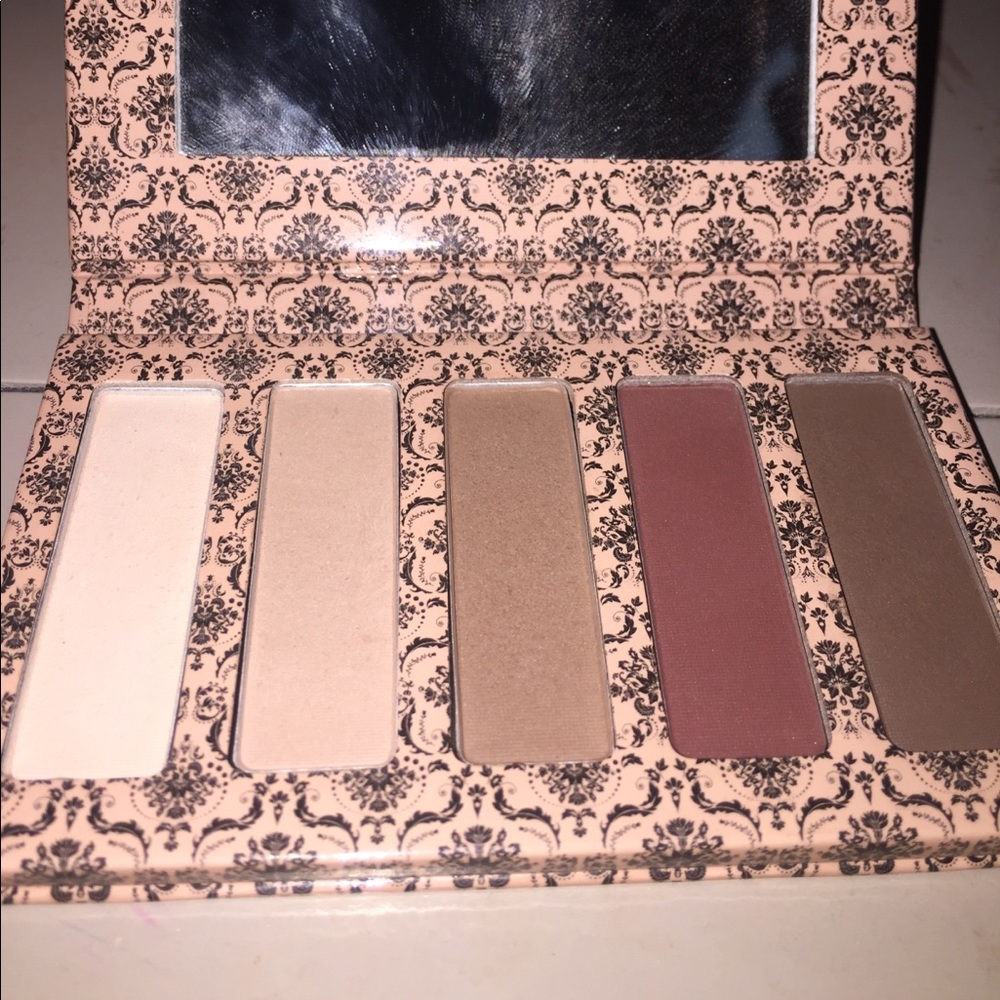 Lorac Vintage Vixen eyeshadow palette