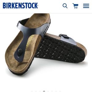 Brand new never worn Birkenstock