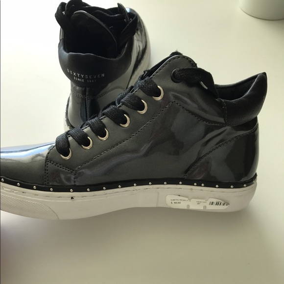 SixtySeven High Top Sneaker - Picture 4 of 5