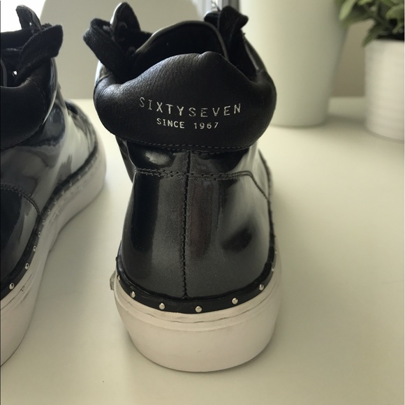SixtySeven High Top Sneaker - Picture 5 of 5