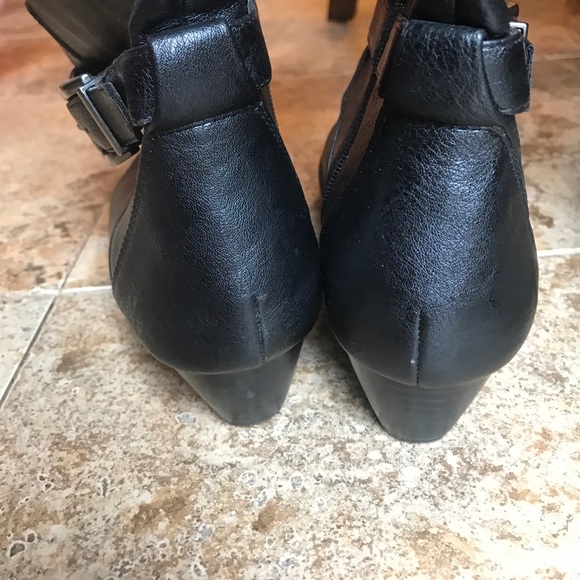 Jessica Simpson Knee High Black Boots - Picture 5 of 6