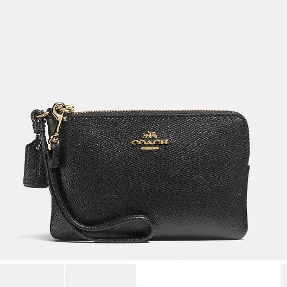 Coach Handbags - NEW COACH WRISTLET