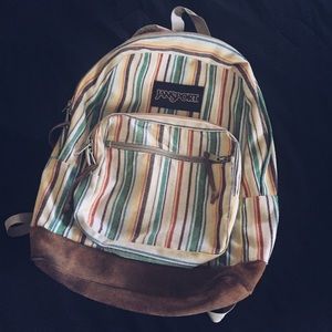 Jansport school backpack
