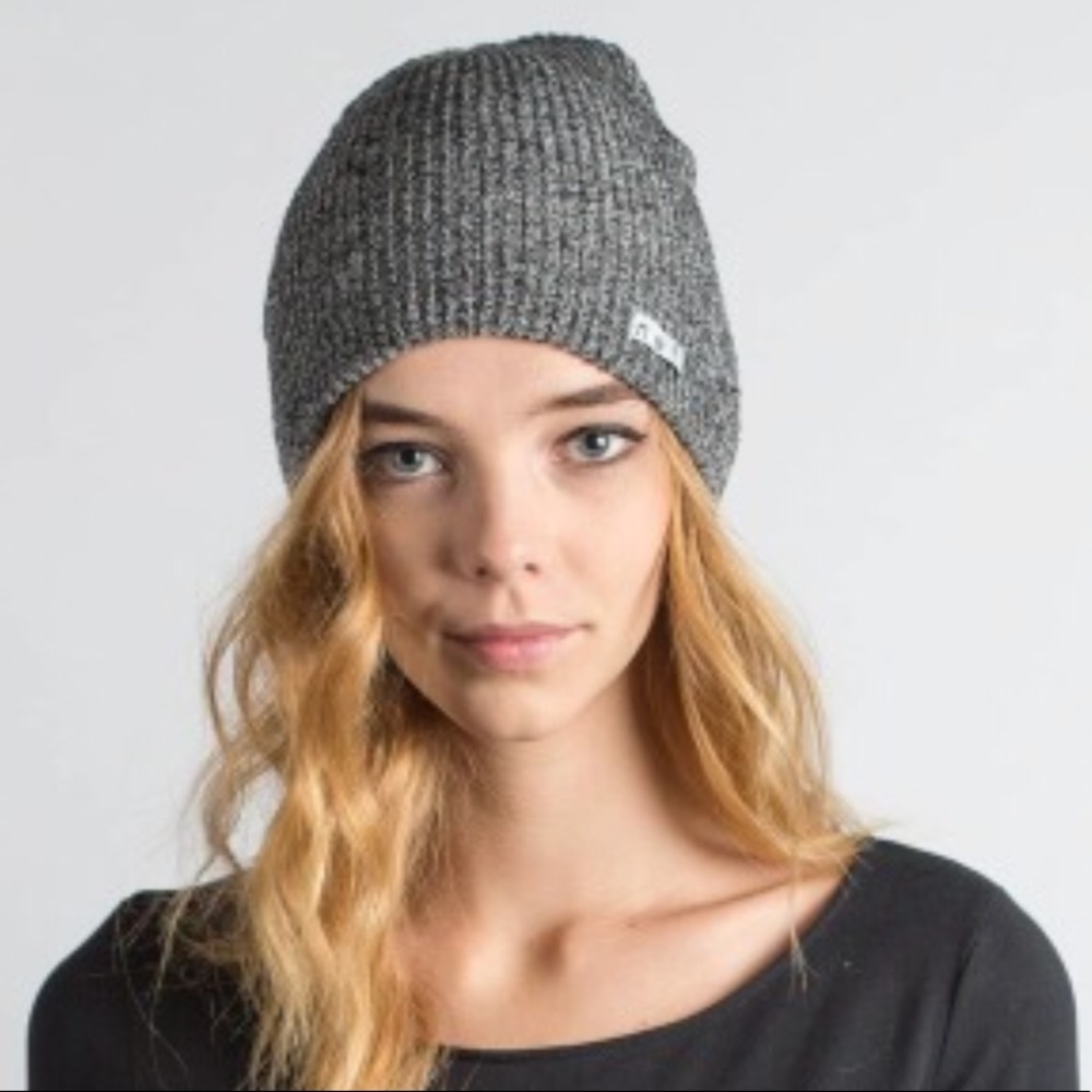 Neff Grey Beanie