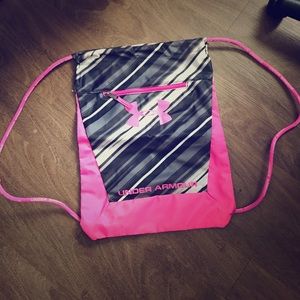 Under Armour Draw String Bag