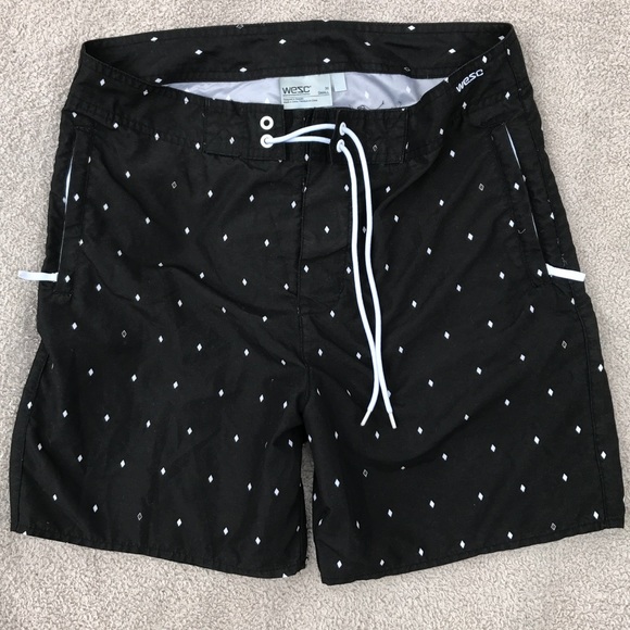 Wesc Other - WESC Black Board-shorts