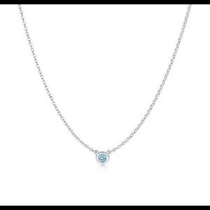 Tiffany & Co. Elsa Peretti  Pendant necklace