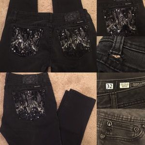 Miss Me skinny jeans