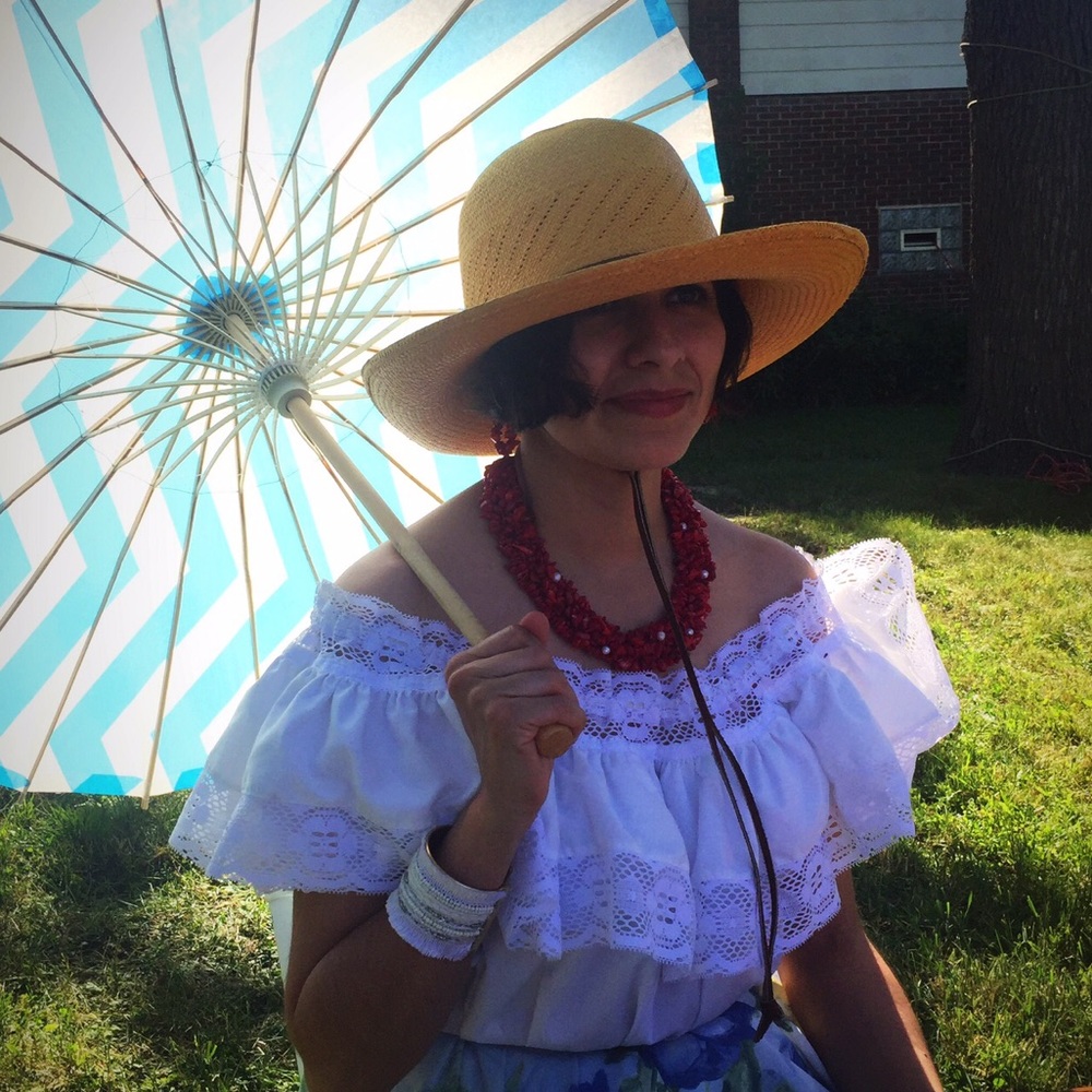 Meet your Posher, Lucia