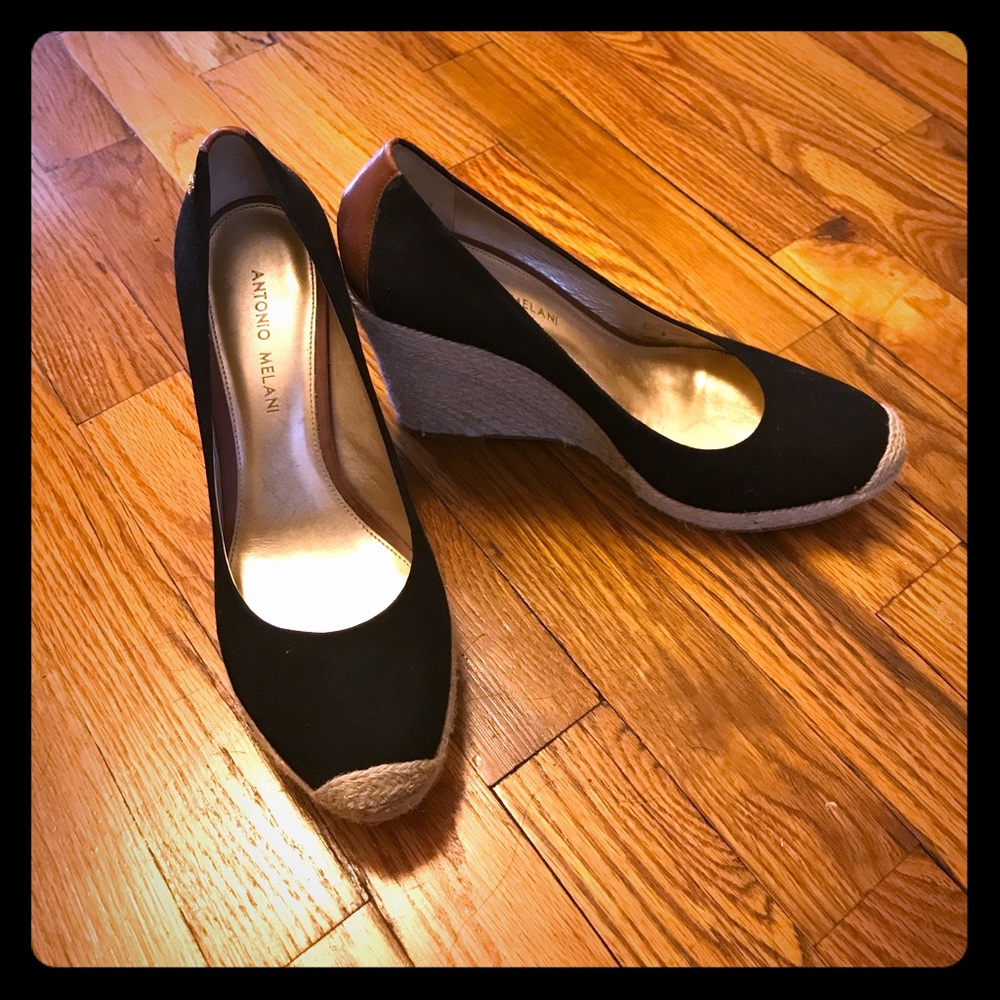 Antonio Melani Wedges