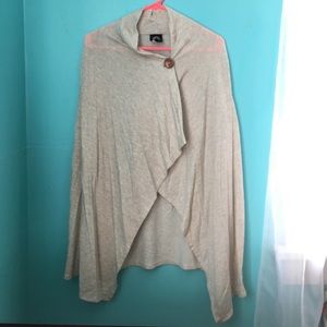 Light Weight Cardigan