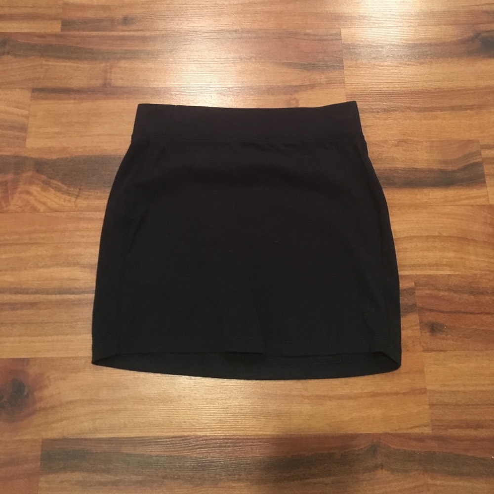 Aeropostale Black Mini Skirt