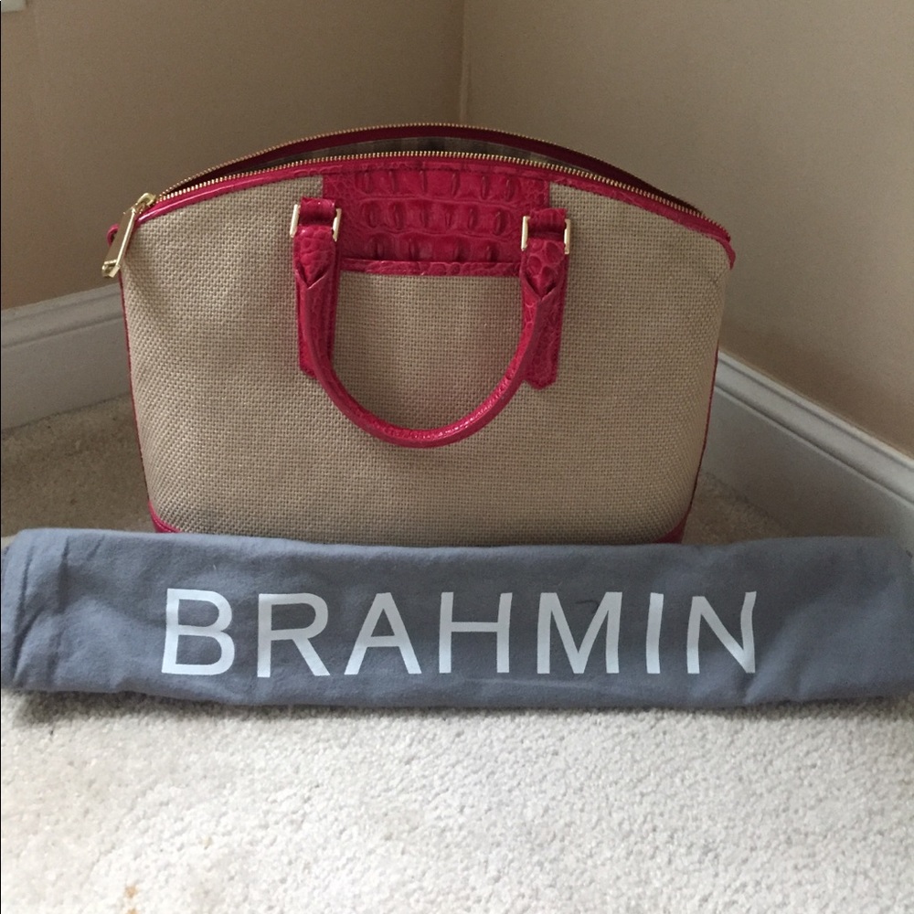 Brahmin purse - Picture 5 of 6