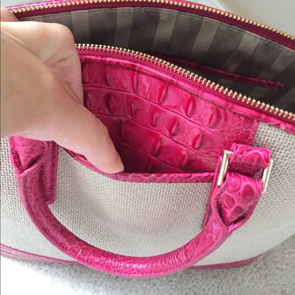 Brahmin purse - Picture 4 of 6