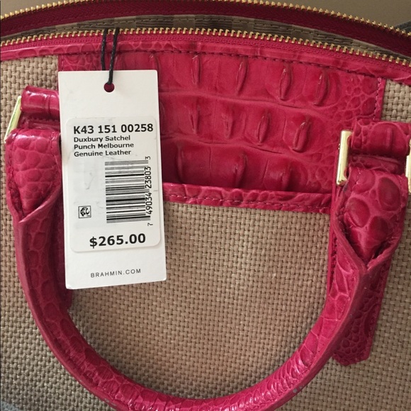 Brahmin purse - Picture 6 of 6