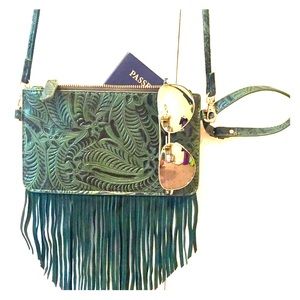 PRICE REDUCED Vintage Cross-body/Clutch