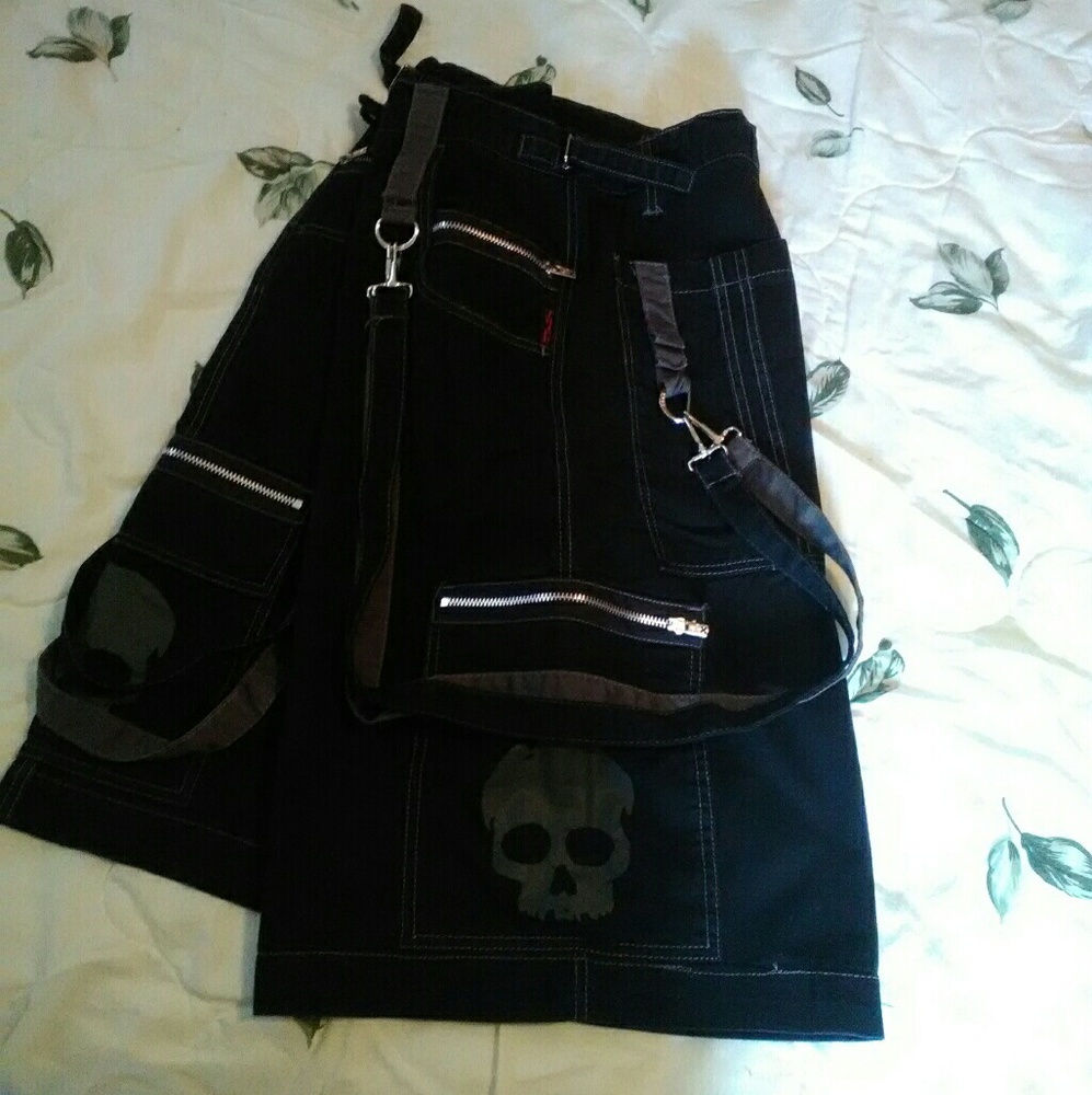 Rare Vintage TRiPP shorts.