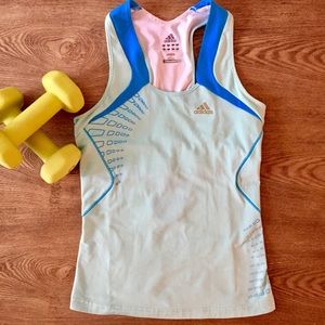 Moving Sale!! Adidas Clima365 Workout Tank