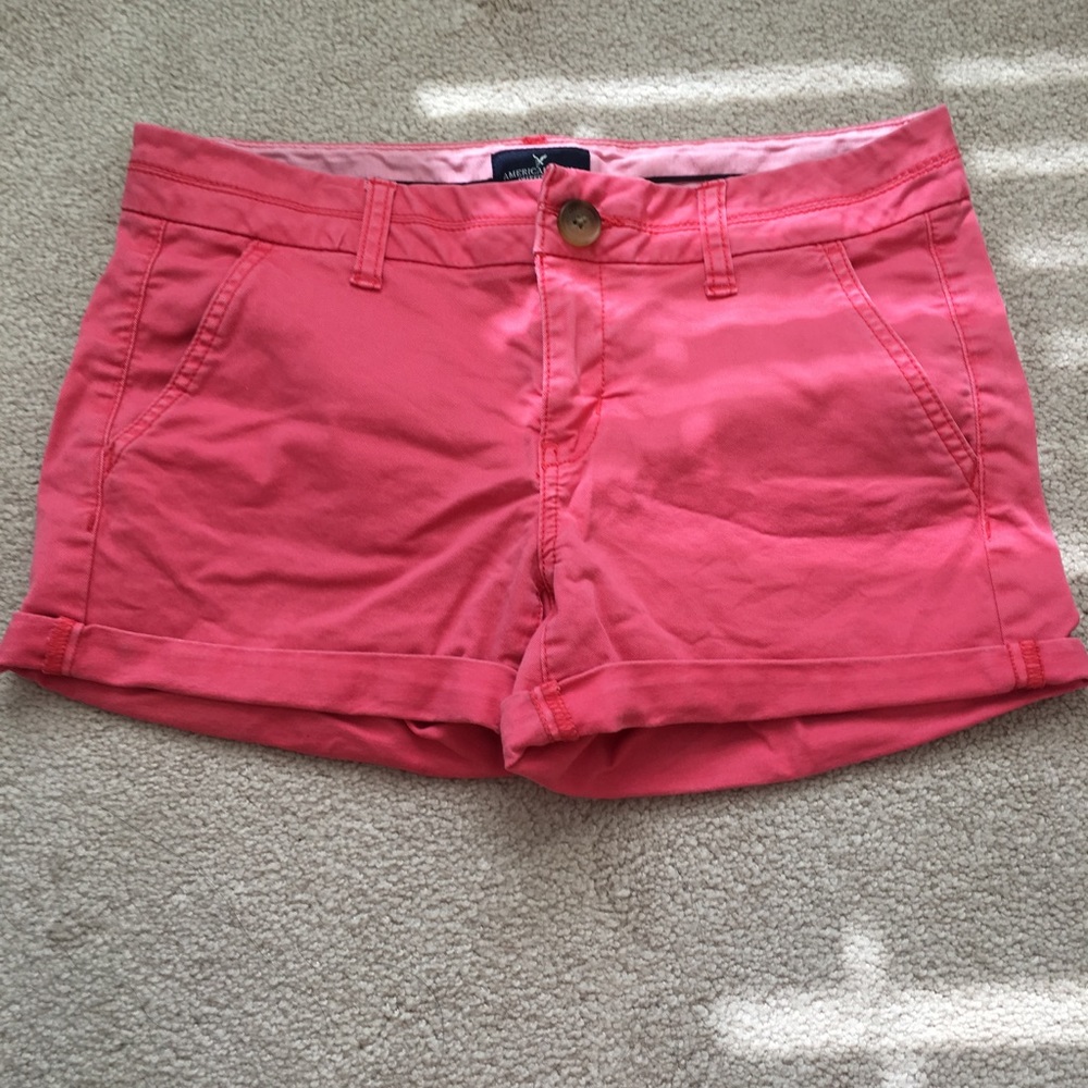 American Eagle Chino Shorts
