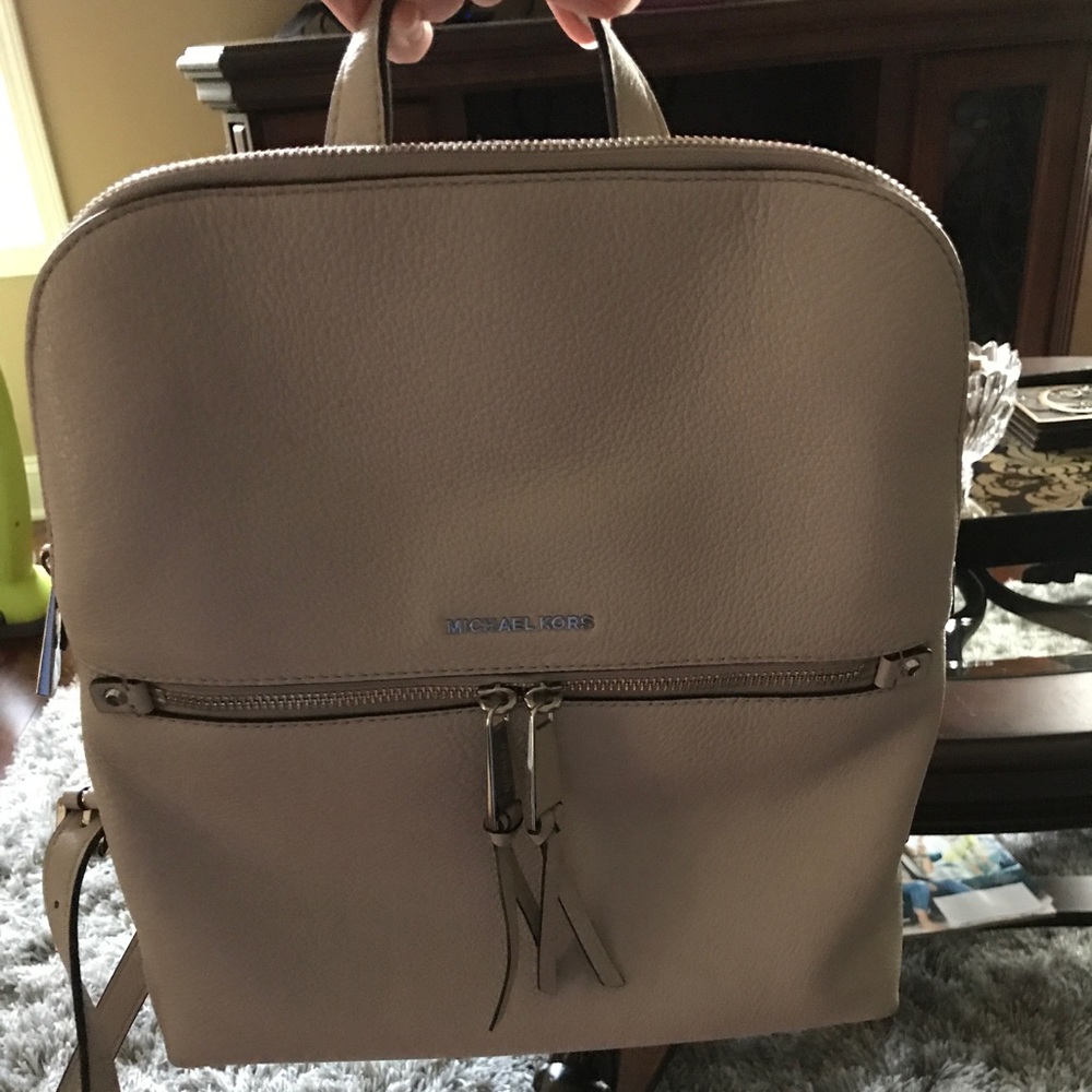 Mk backpack