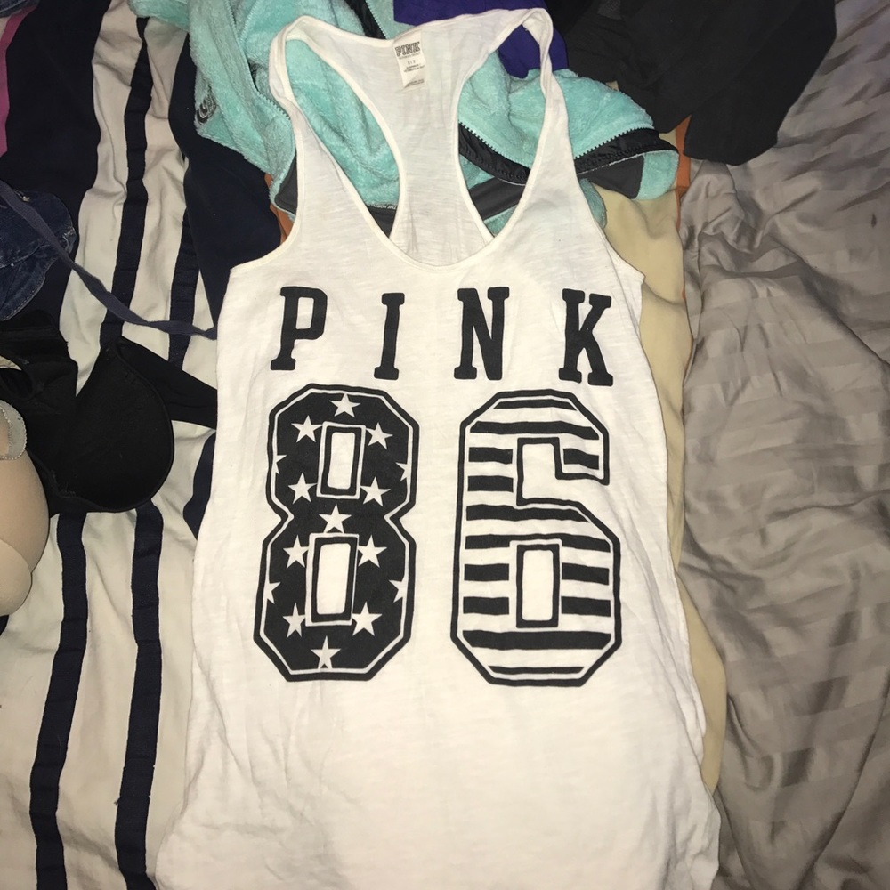 Tee and Tank lot