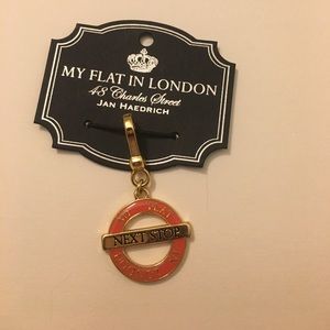 My Flat in London "Next Stop" Charm