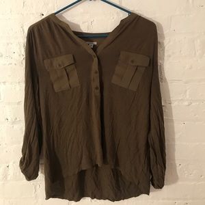 Urban Outfitters Cotton Blouse