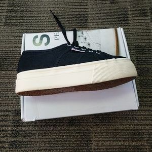 Superga 2790 platform