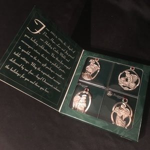 Longaberger Ornaments