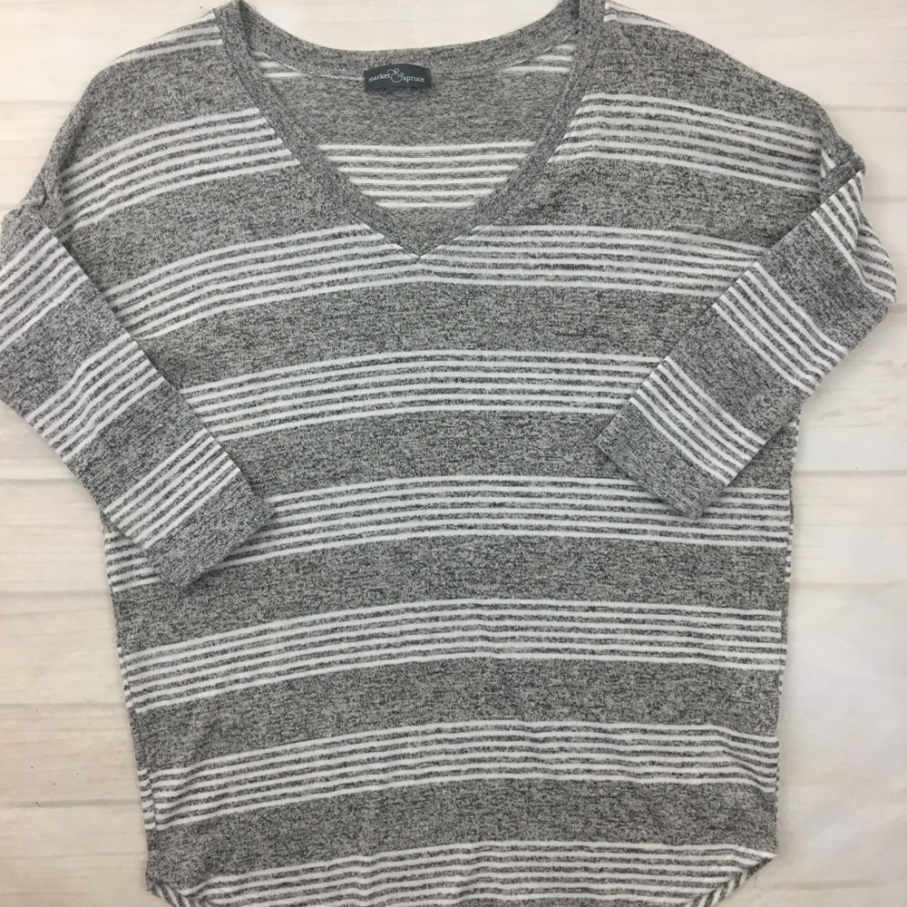 Market and Spruce Sweater