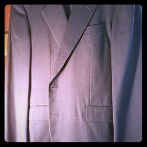Hickey Freeman Men's Suit