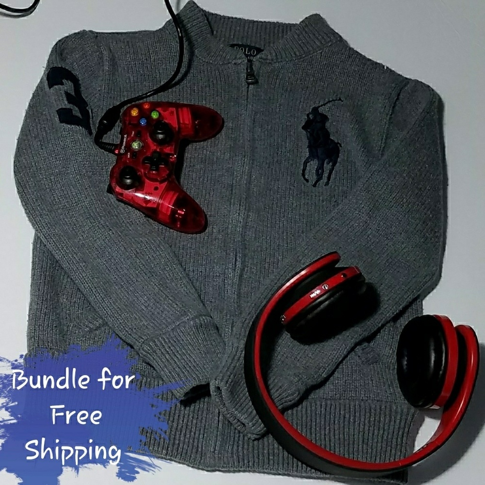 Polo sweater  🌻24🌻host pick