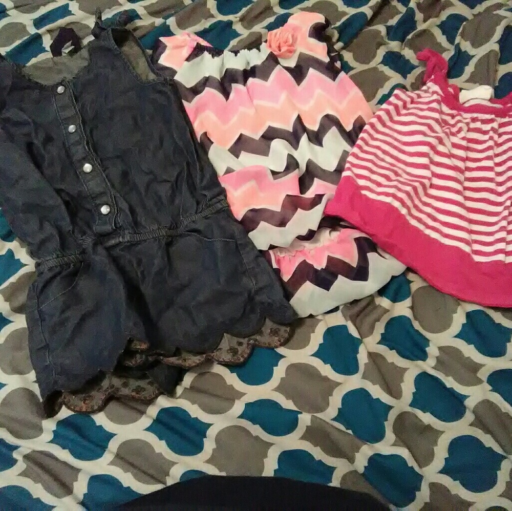 Baby clothes