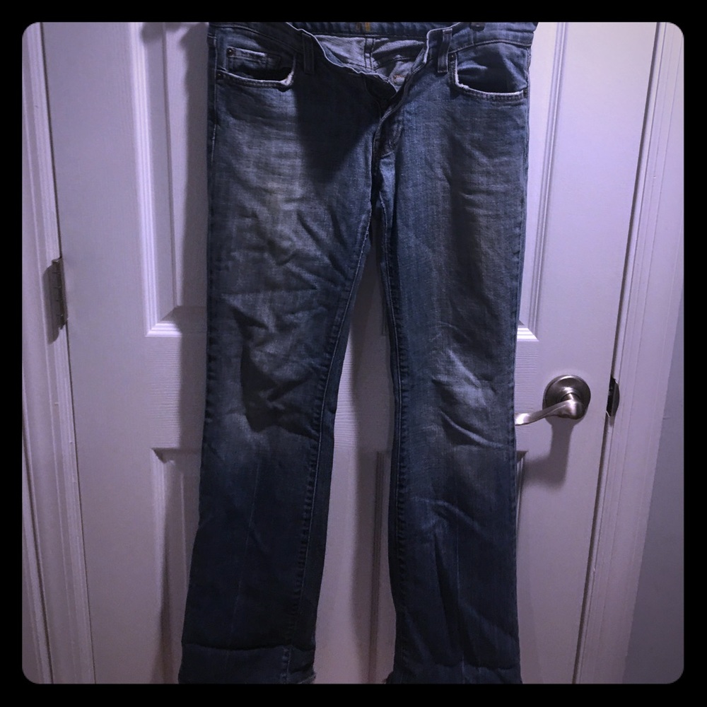 Seven jeans
