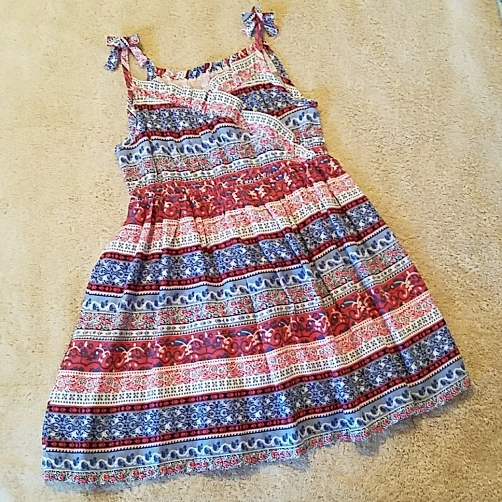 Oshkosh Genuine Kids Toddler Girls Dress 3T