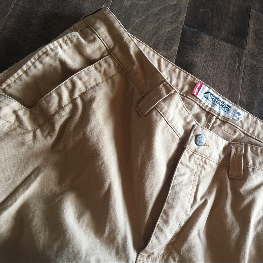 MOUNTAIN KHAKIS  Pants