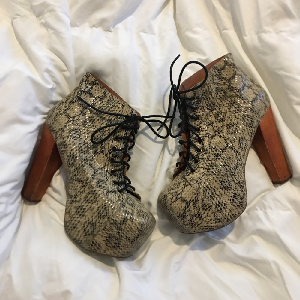 Jeffrey Campbell Platform