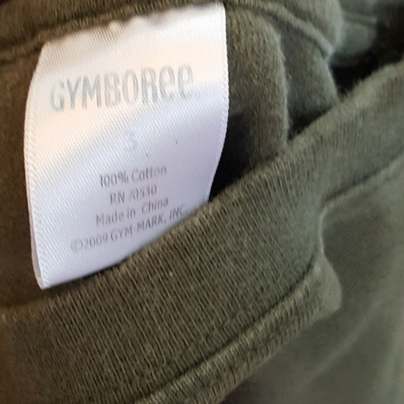 ๐ค BOYS Gymboree Long Sleeve Shirt - Picture 3 of 3